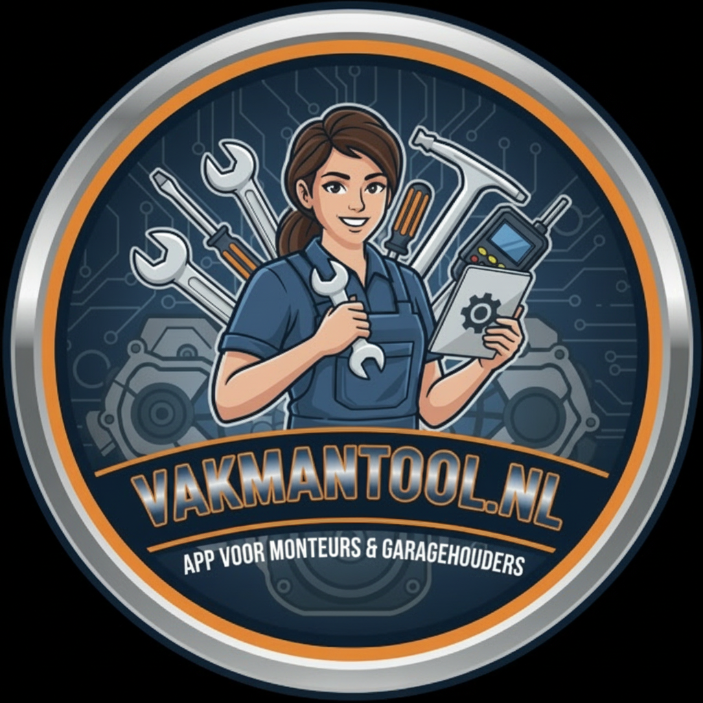 VakmanTool logo